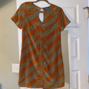 Willy Jay’s dress!